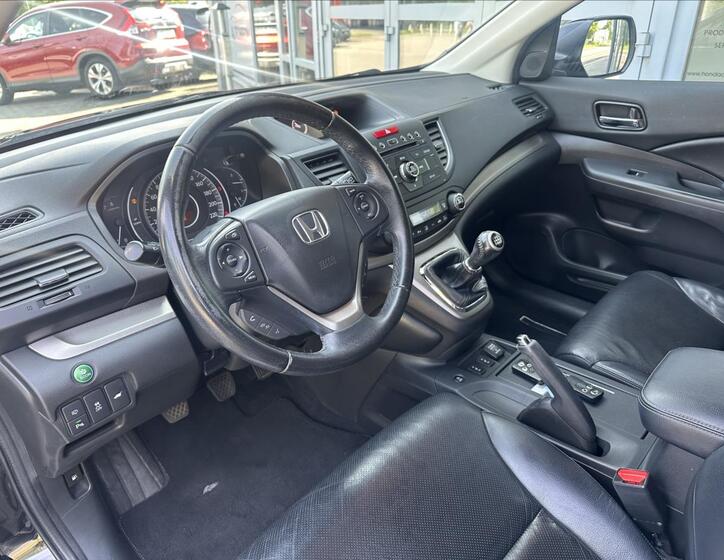 Honda CR-V 12