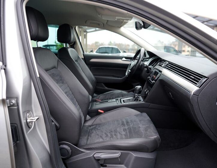 Volkswagen Passat 26