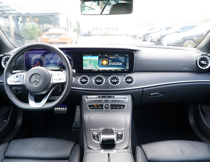 Mercedes-Benz Třídy E 21