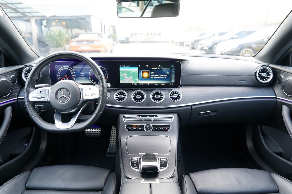 Mercedes-Benz Třídy E