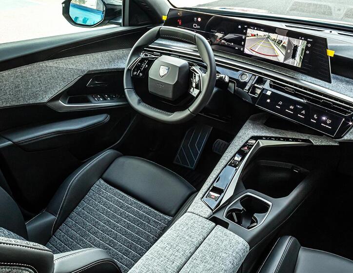 Peugeot 3008 10