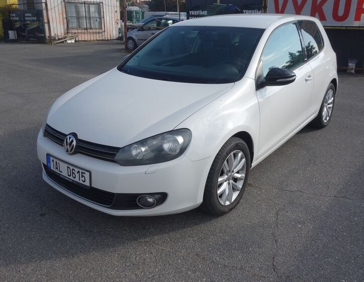 Volkswagen Golf 1