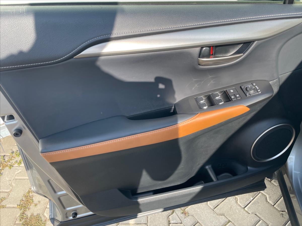 Lexus NX 300h