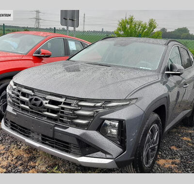 Hyundai Tucson 1