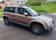 Škoda Yeti 5