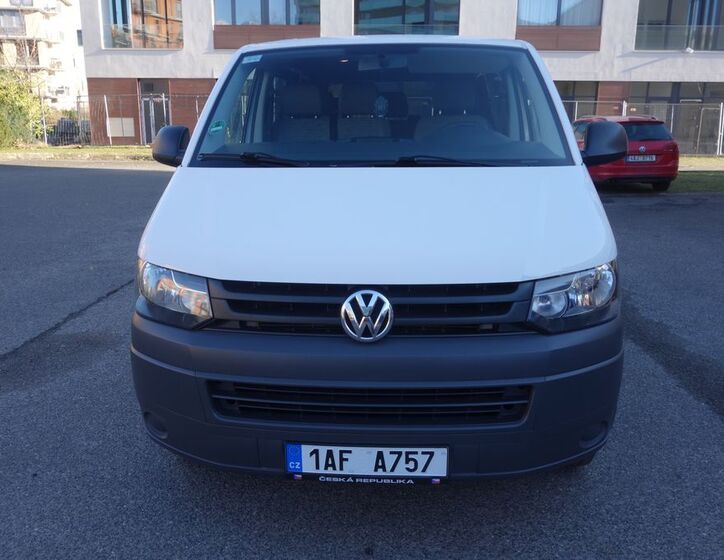 Volkswagen Transporter 3