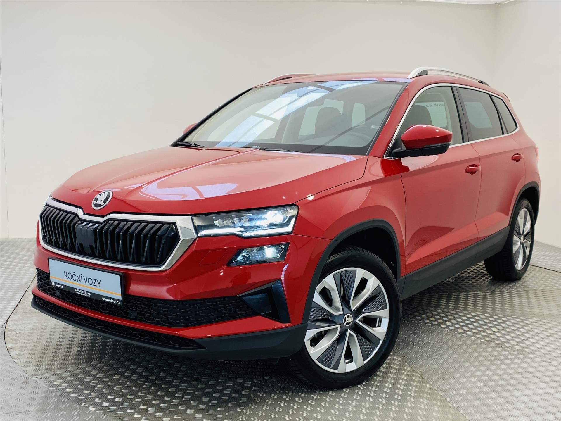 Škoda Karoq