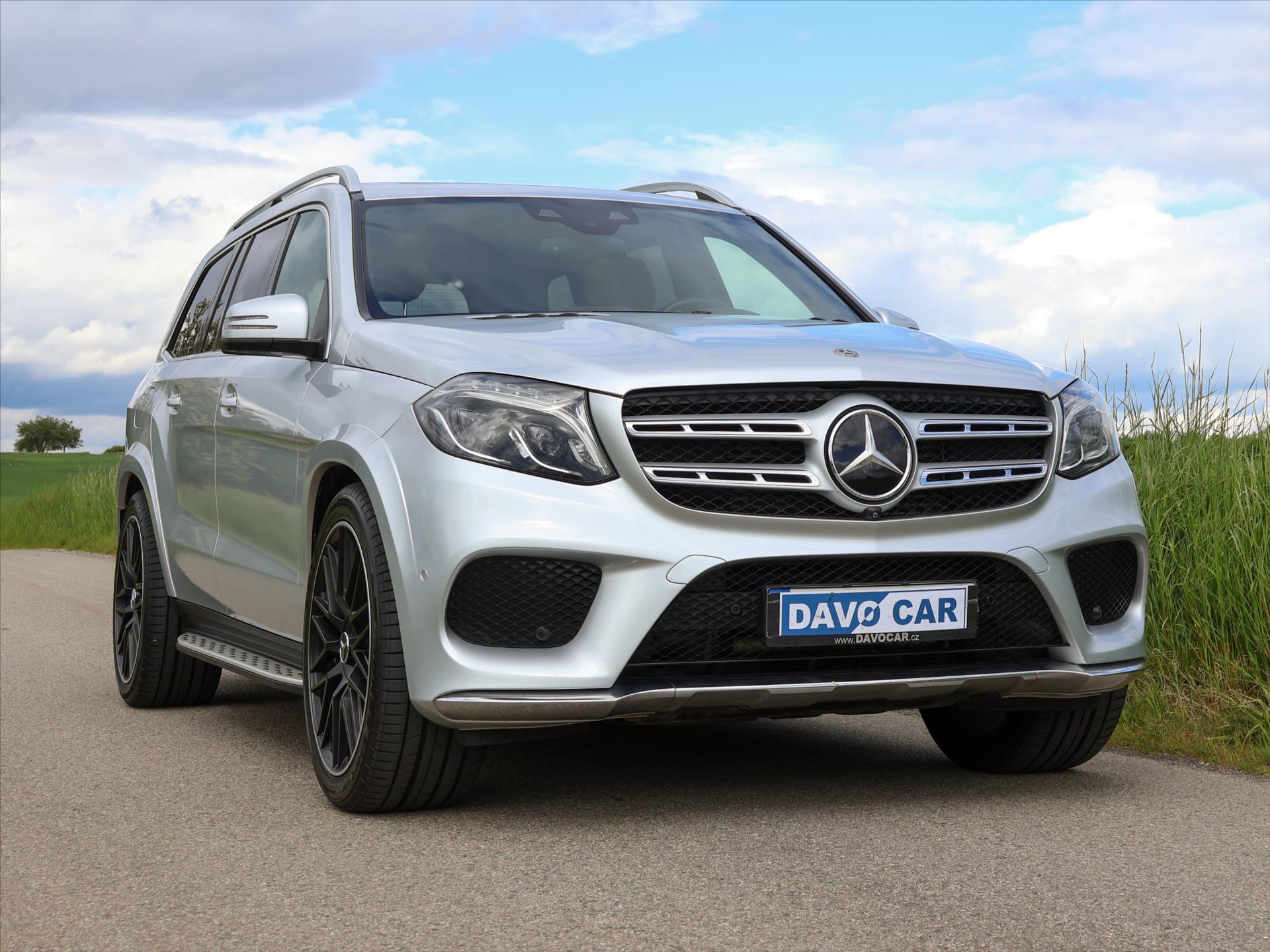 Mercedes-Benz GLS