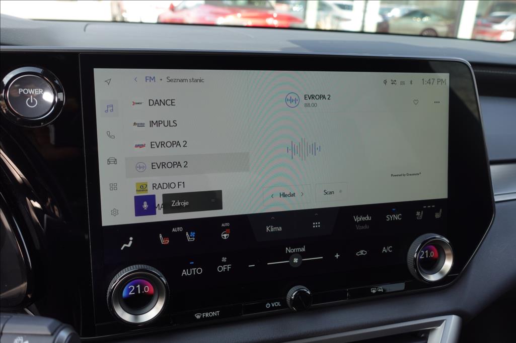 Lexus RX 500h