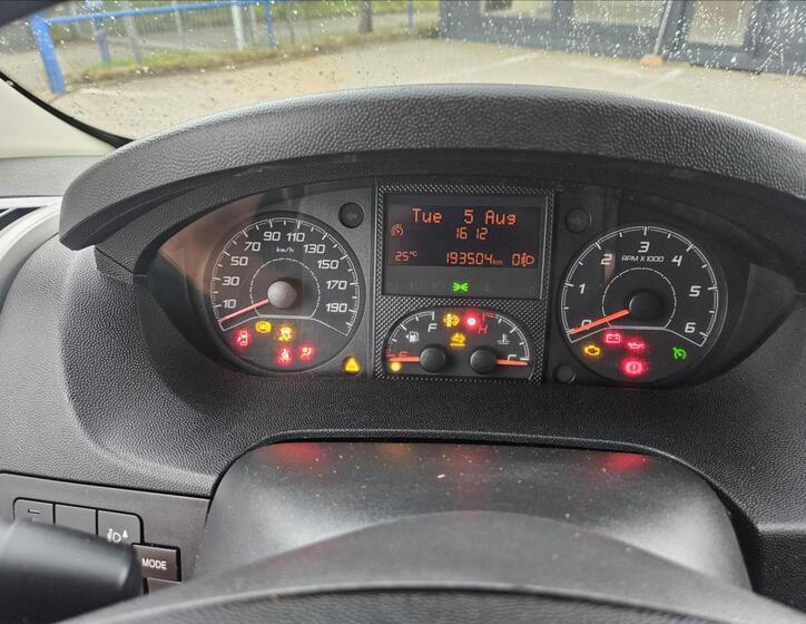 Fiat Ducato 9