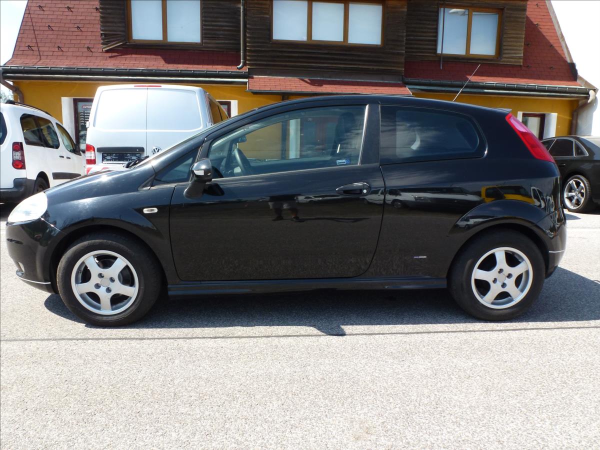 Fiat Grande Punto