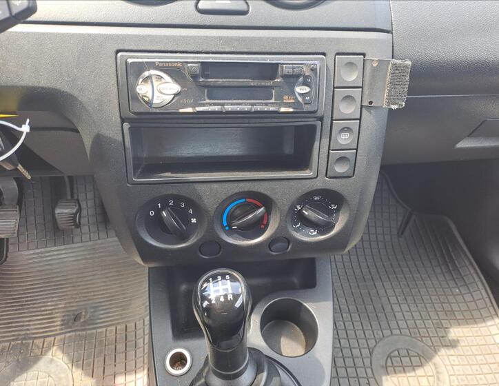 Ford Fiesta 8