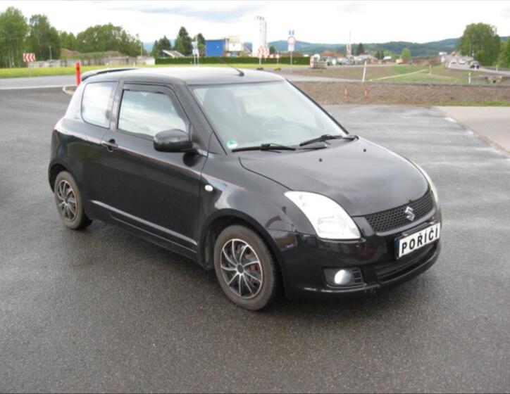 Suzuki Swift 3