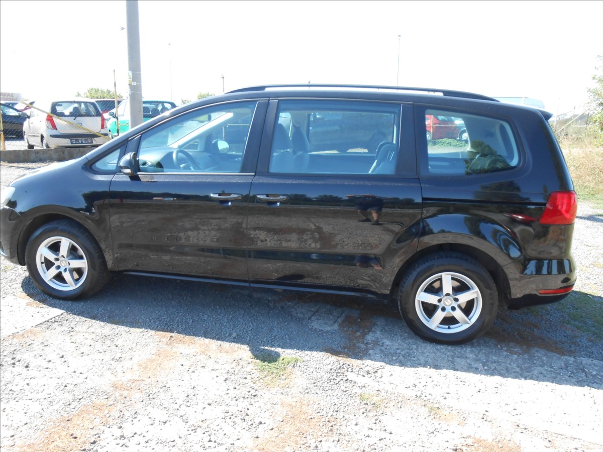Seat Alhambra