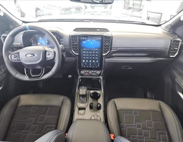 Ford Ranger 10