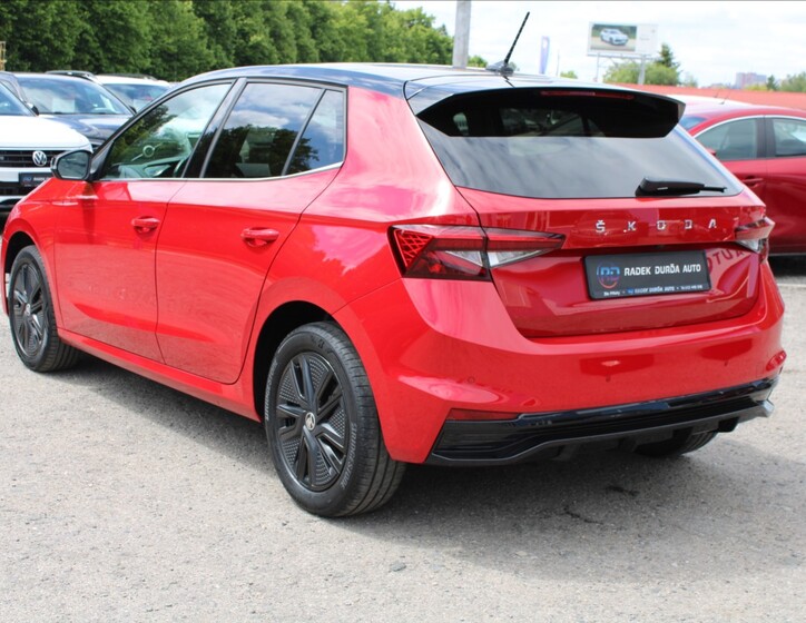 Škoda Fabia 7