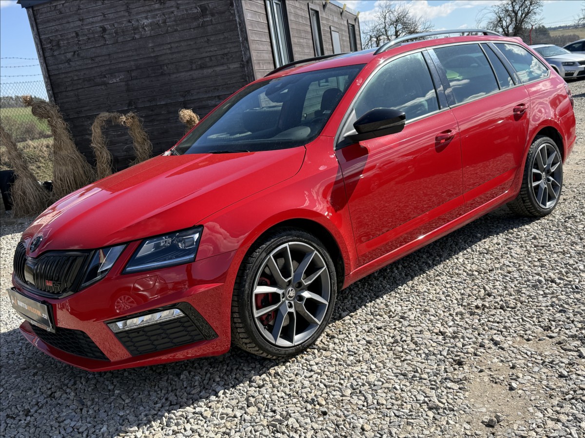 Škoda Octavia