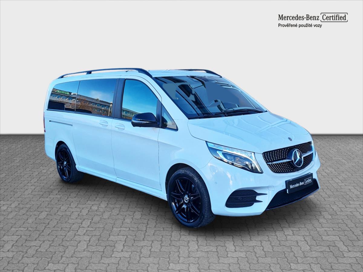 Mercedes-Benz Třídy V