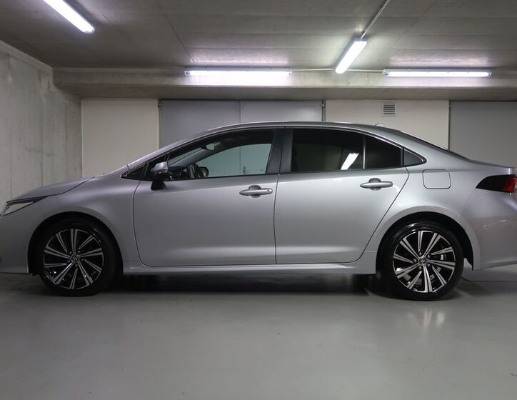 Toyota Corolla 8