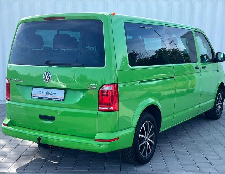 Volkswagen Caravelle 4
