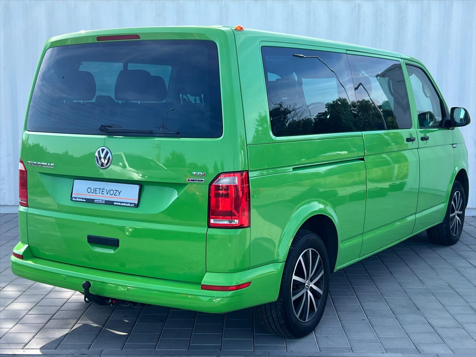 Volkswagen Caravelle