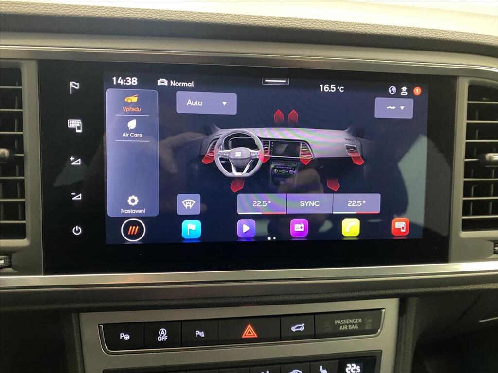 Seat Ateca 14