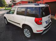 Škoda Yeti 7