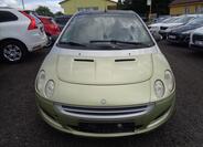 Smart Forfour 2