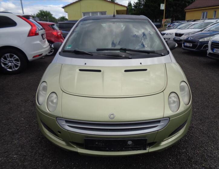 Smart Forfour 2