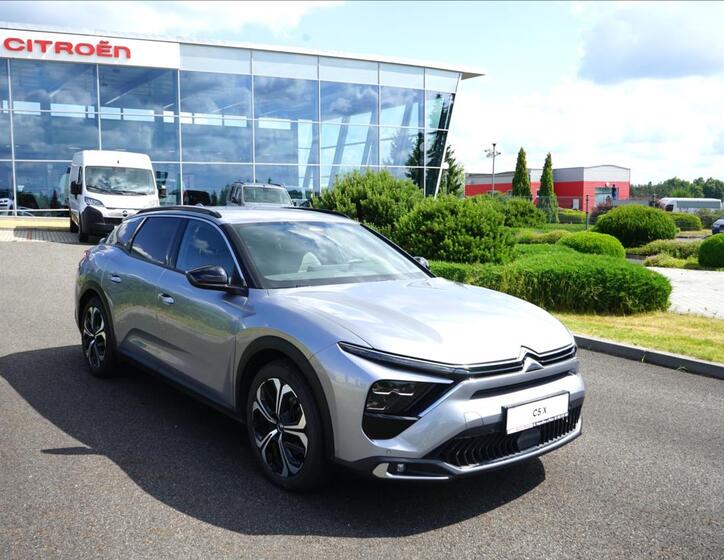 Citroën C5 X 1