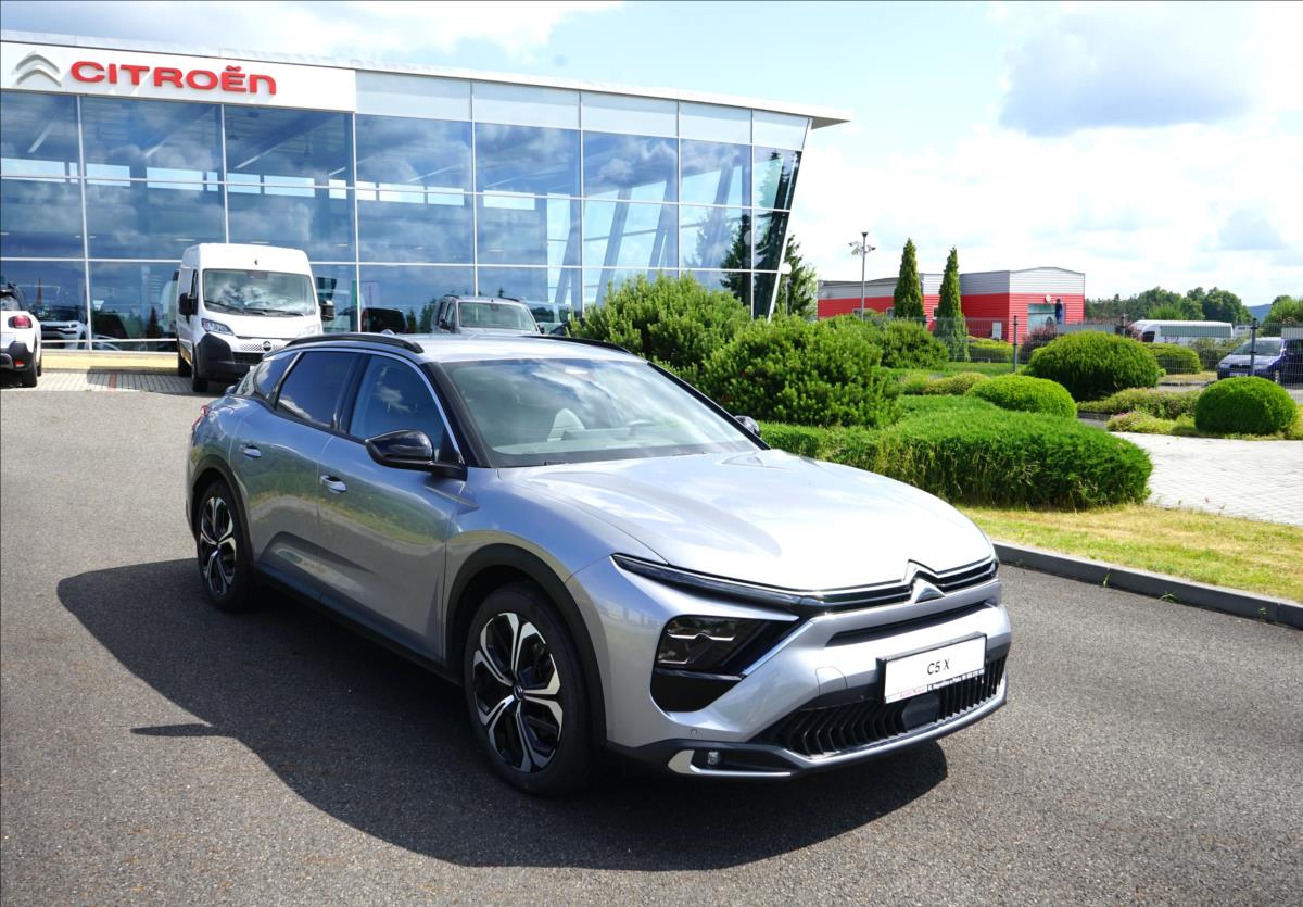 Citroën C5 X