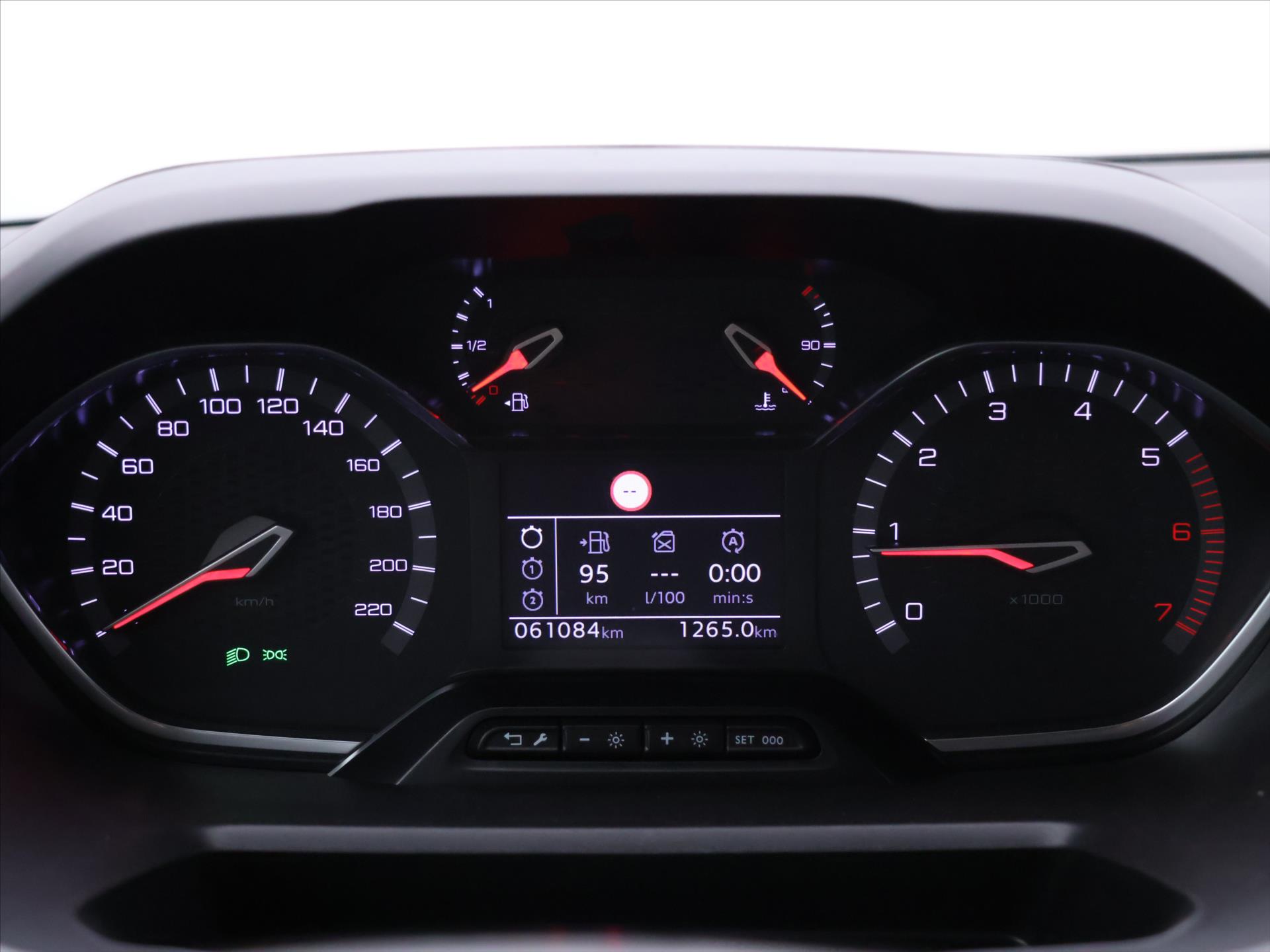 Peugeot Rifter