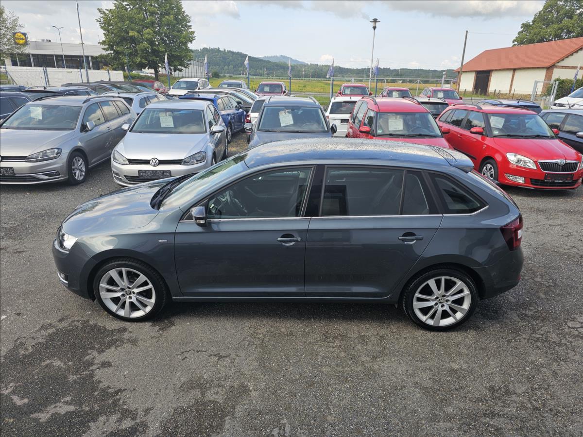 Škoda Rapid