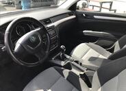 Škoda Superb 8