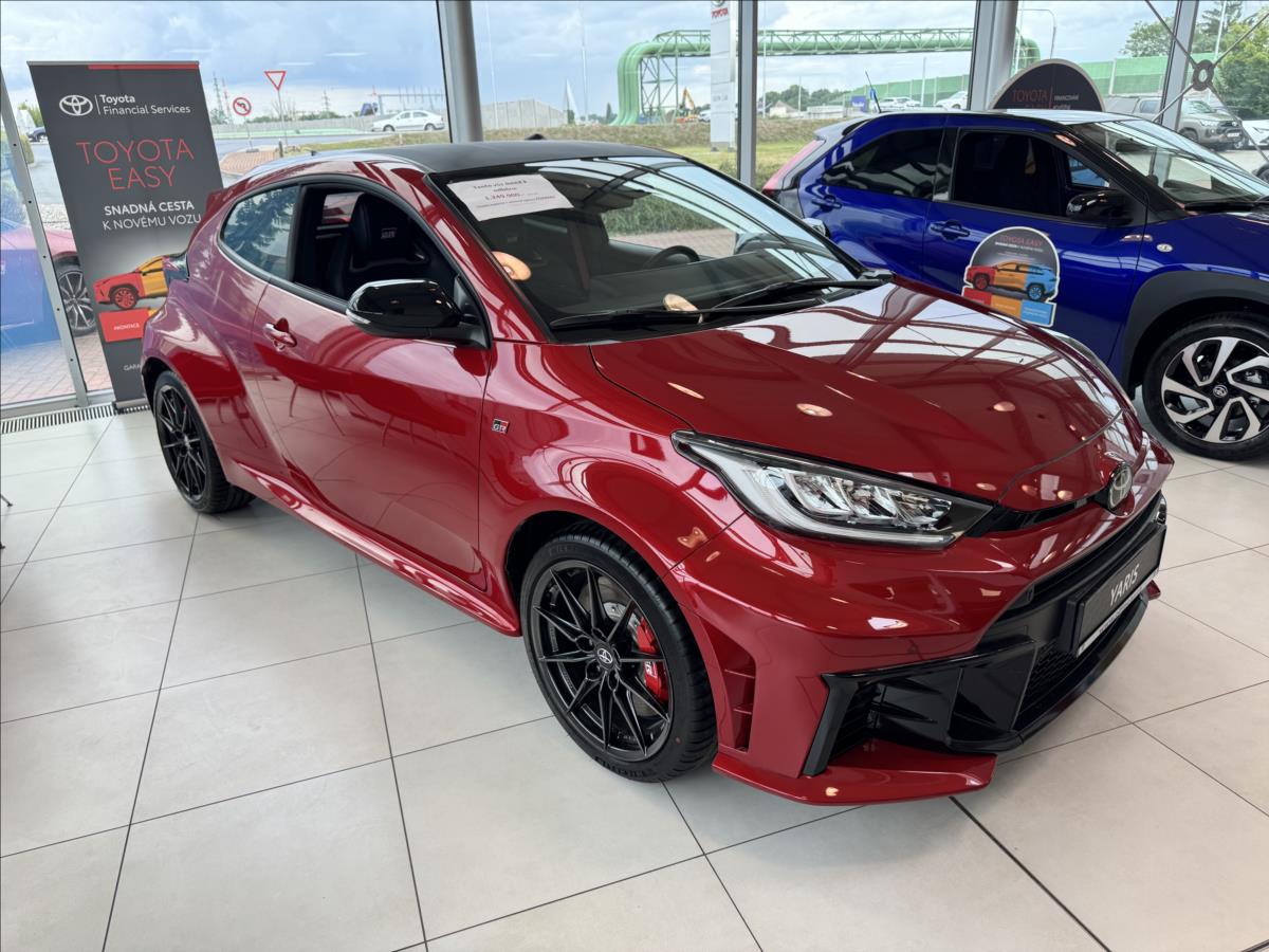 Toyota GR Yaris