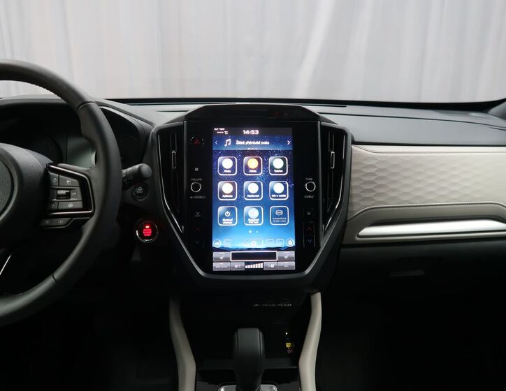Subaru Forester 12
