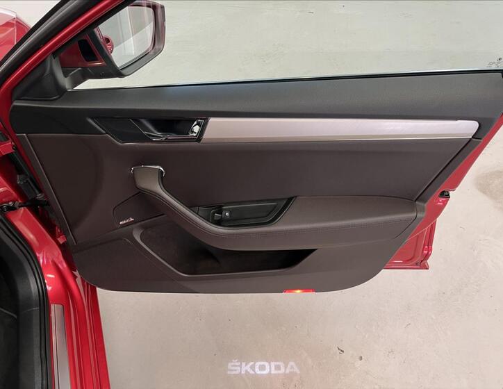 Škoda Superb 26