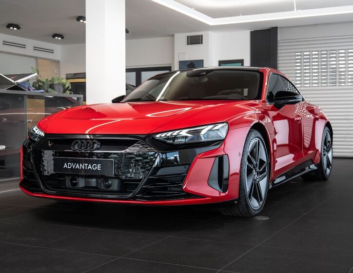 Audi e-tron 1