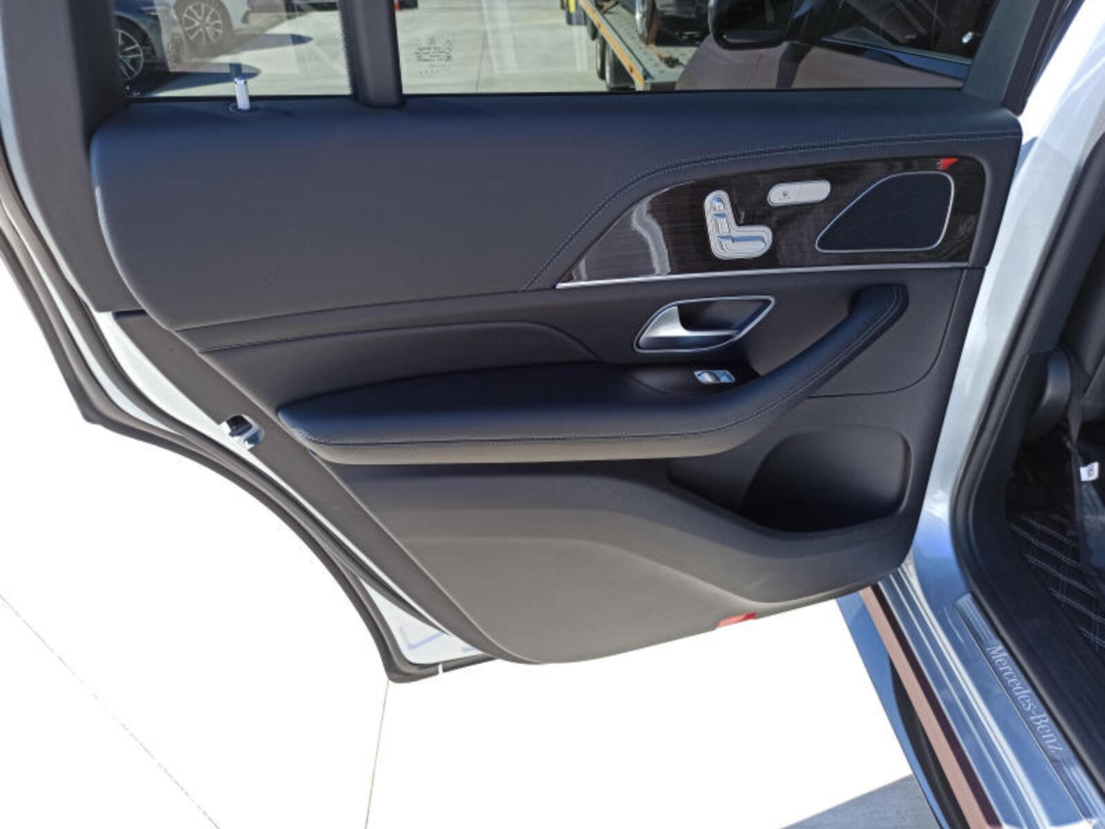 Mercedes-Benz GLS 52