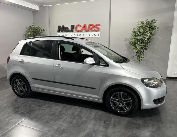 Volkswagen Golf Plus 18