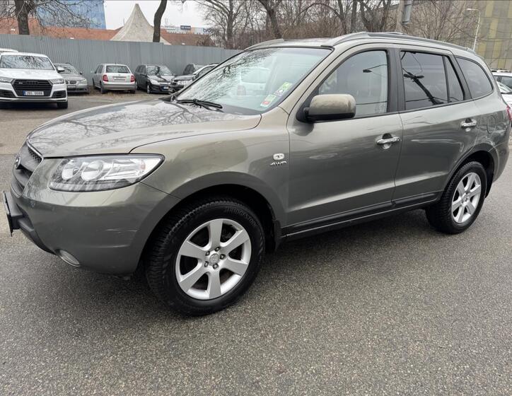 Hyundai Santa Fe 3