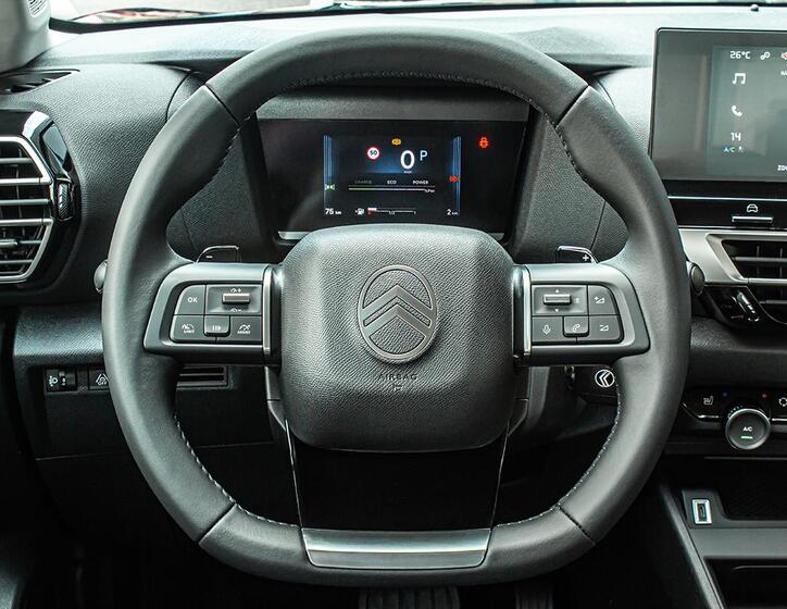 Citroën C4 X 11