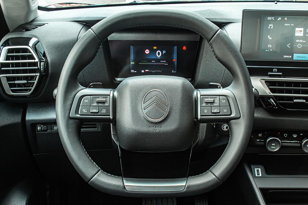 Citroën C4 X