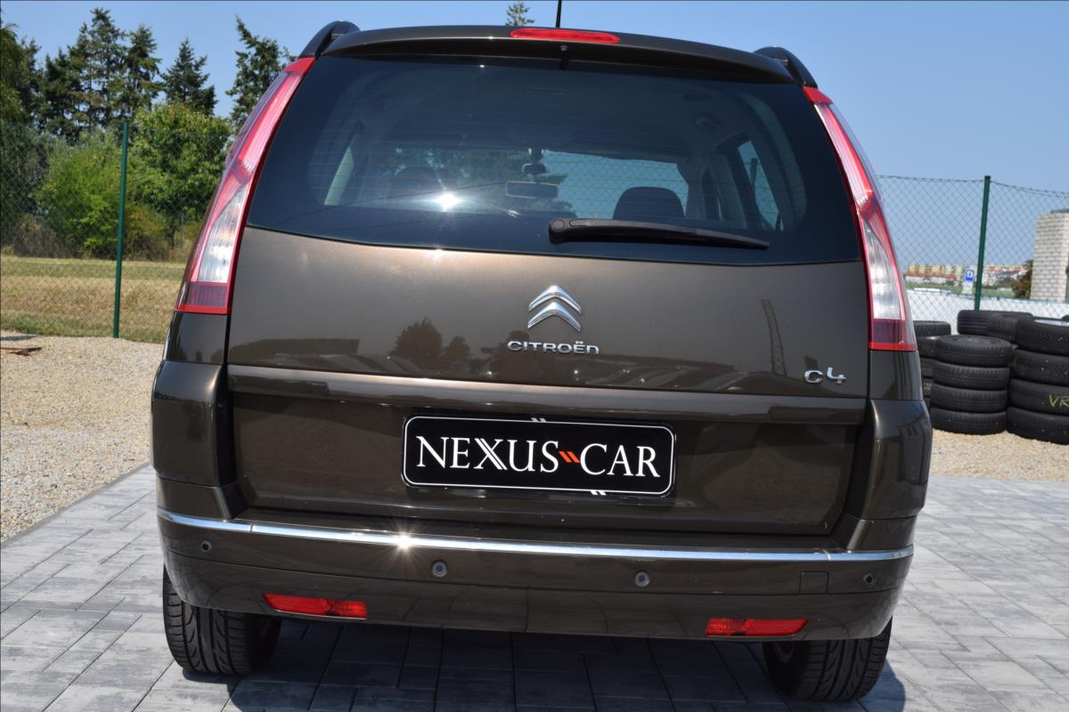 Citroën Grand C4 Picasso