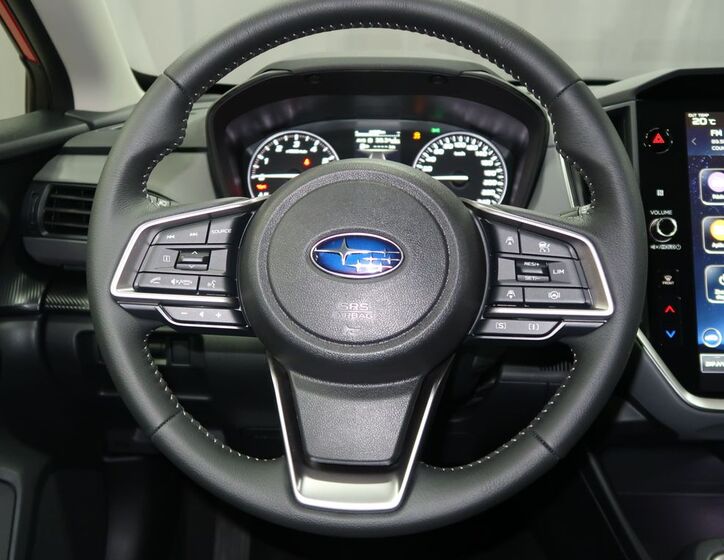Subaru Crosstrek 11