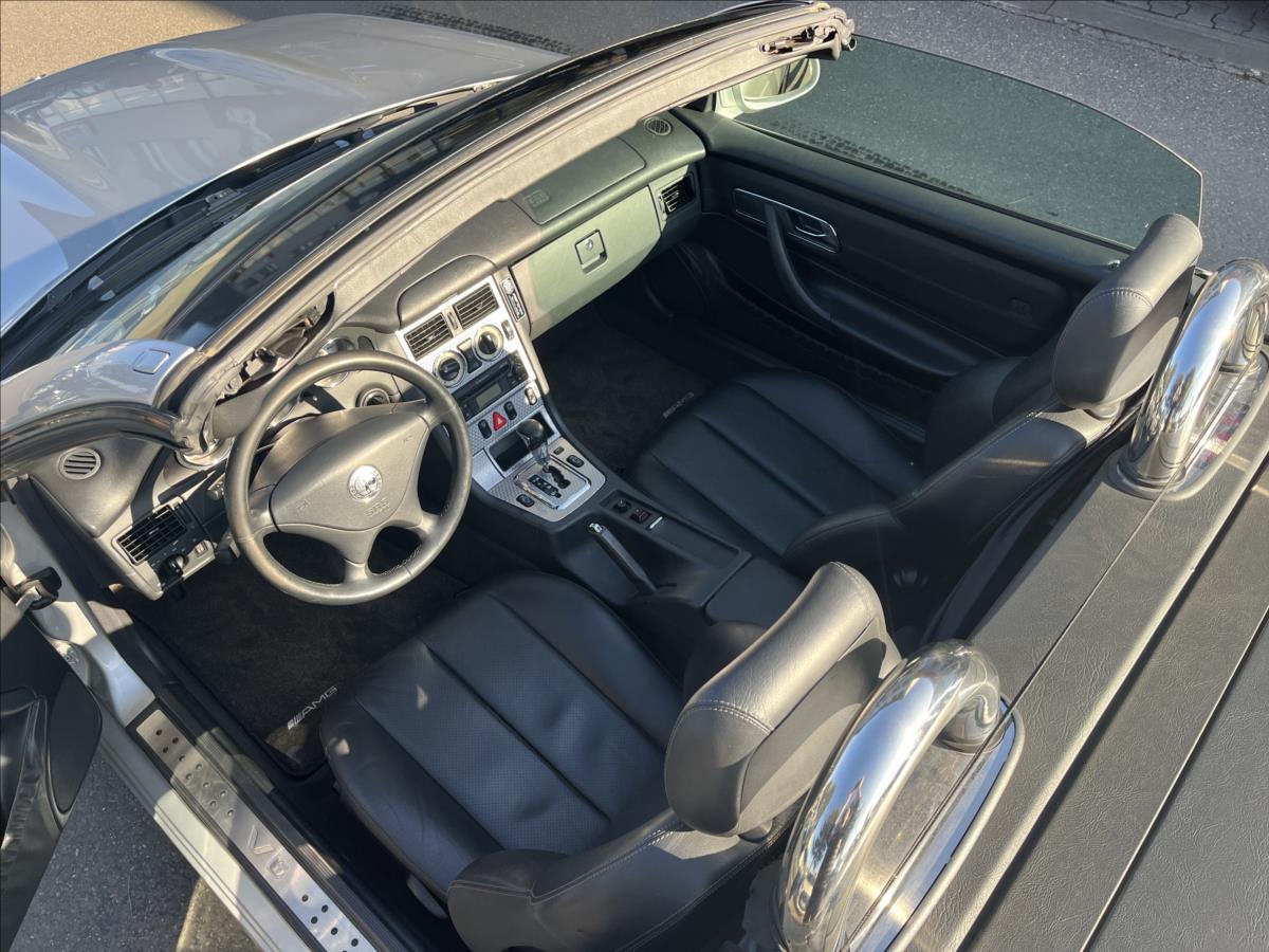 Mercedes-Benz SLK