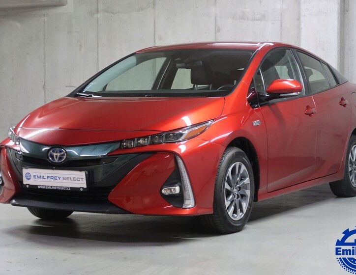 Toyota Prius 1
