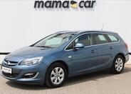 Opel Astra 3