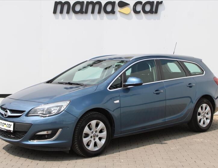 Opel Astra 3