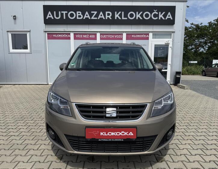 Seat Alhambra 2